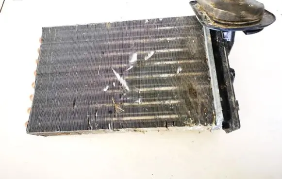 Renault 19 Heater blower radiator