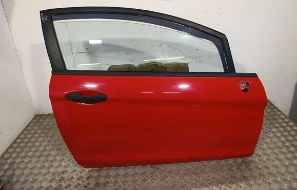 Ford Fiesta Door (2 Door Coupe) 