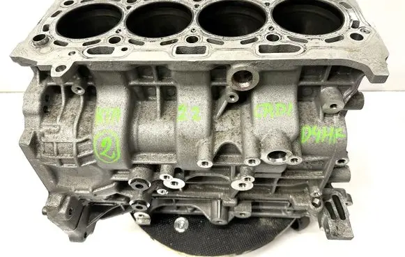 Genesis G80 Engine block D4HF 2R500A