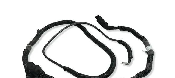 Nissan Qashqai J12 Positive cable (battery) 241196UA0C 46002