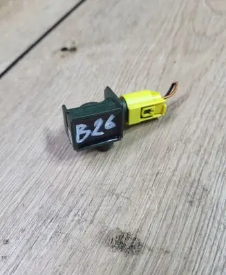 Mercedes-Benz E C207 W207 Airbag deployment crash/impact sensor A1729056000 5WK44192