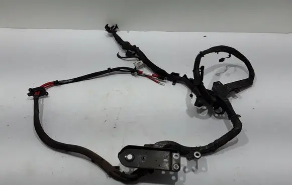 Volvo XC60 Positive cable (battery) 31433900