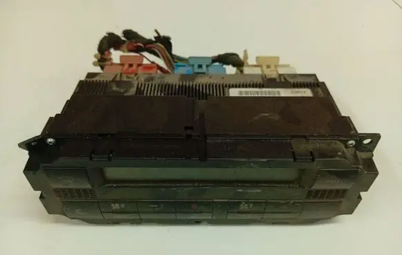 Volkswagen Sharan Climate control unit 7M3907040E