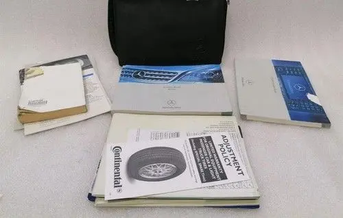 Mercedes-Benz ML W164 User manual