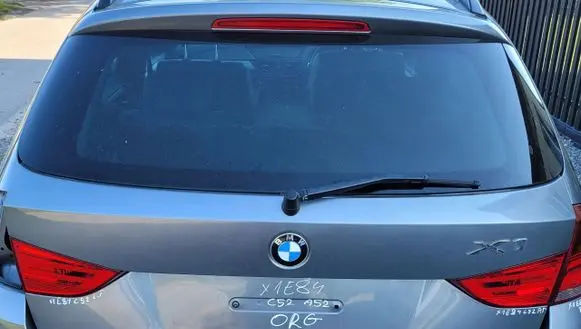 Tailgate/trunk/boot lid