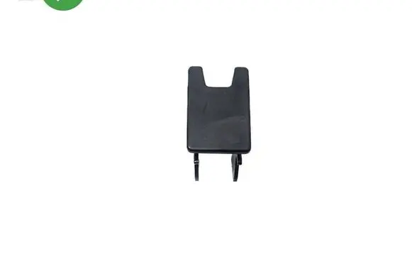 Audi A1 ISOFIX cover 82A887187A KHB2739