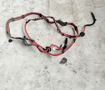 Audi A7 S7 4K8 Positive cable (battery) 4G0971225K