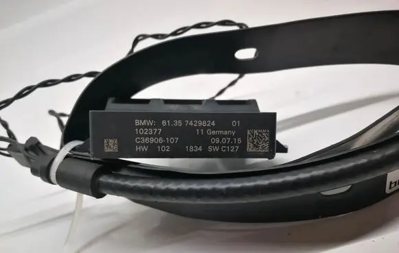 BMW 3 GT F34 Aerial GPS antenna 7391042