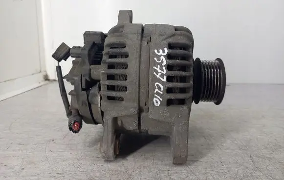 Renault Clio III Generator/alternator