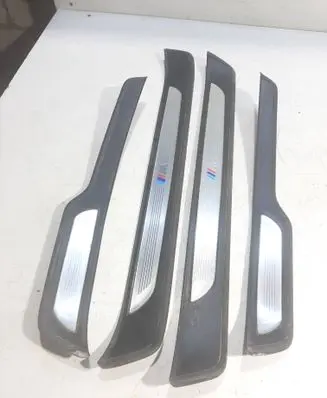 BMW 3 E90 E91 sill trim set (inner) 7255930 7907154 77906898