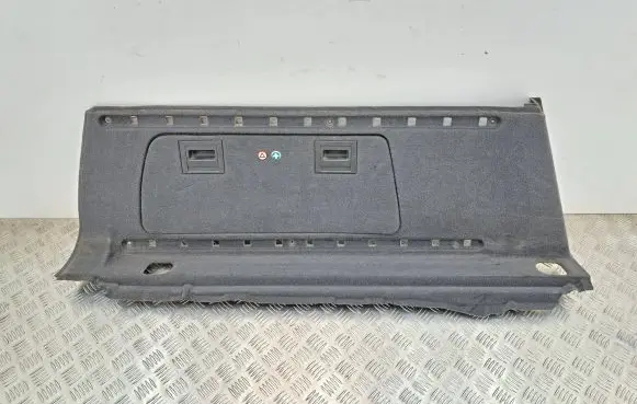 Opel Vectra C Trunk/boot side trim panel 24469227