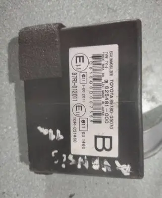 Toyota Avensis T270 Immobilizer control unit/module 8978005070