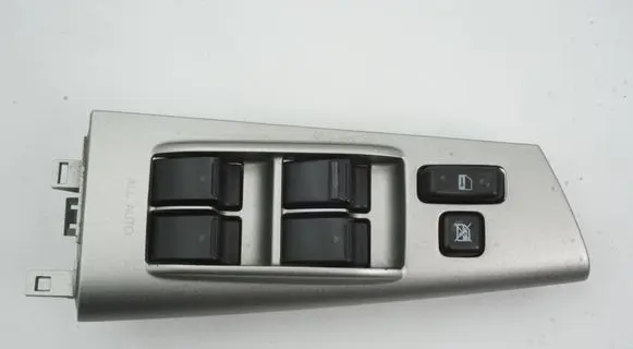Electric window control switch