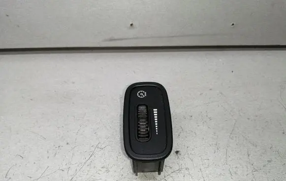 Panel lighting control switch