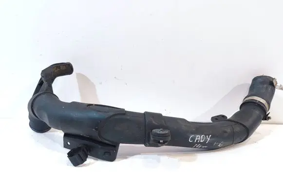 Volkswagen Caddy Intercooler hose/pipe 1K0145840AE