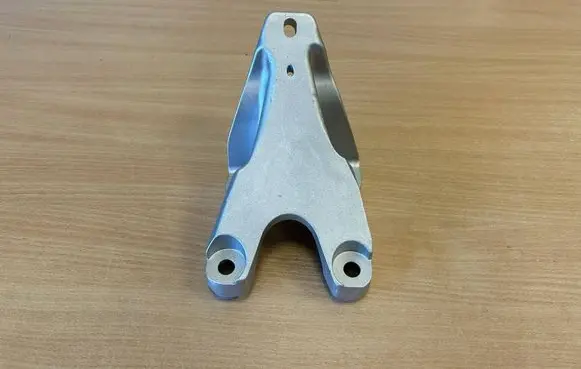Ford Mustang VI Engine mounting bracket BR336B033BB 2381360 BR3Z6031C