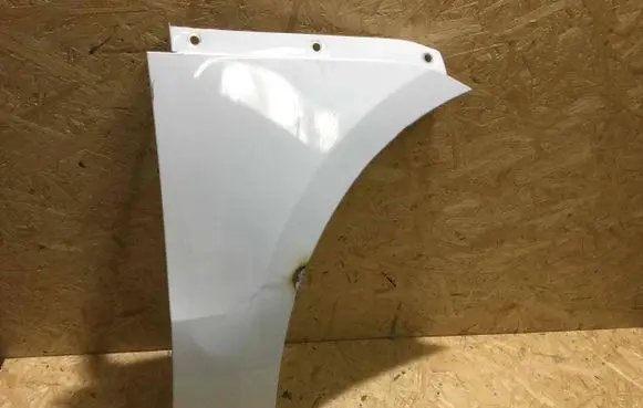 Porsche Macan (95B) Fender 95B821102Y 95B821112A