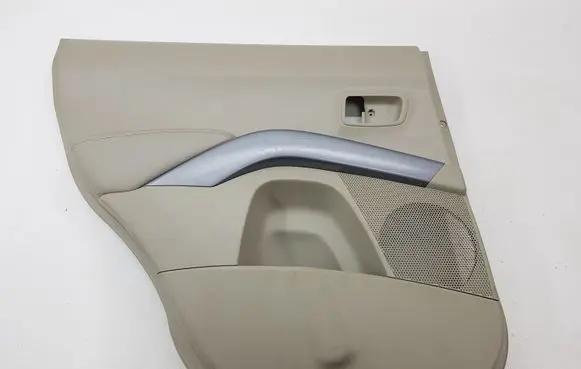 Citroen C-Crosser Rear door card panel trim 7222A389YA