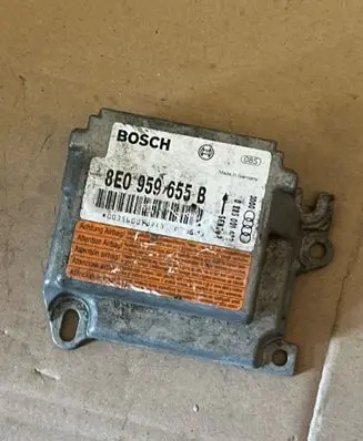 Audi A4 S4 B6 8E 8H Airbag control unit/module 8E0959655B