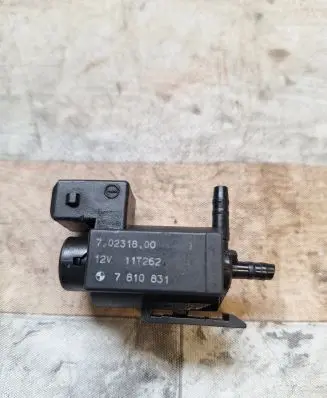 BMW 7 F01 F02 F03 F04 Turbo solenoid valve 7810831 70231800