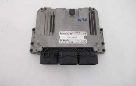 Ford B-MAX Engine control unit/module ECU 0281031525 CV1A12A650GC CV1A-12A650-GC