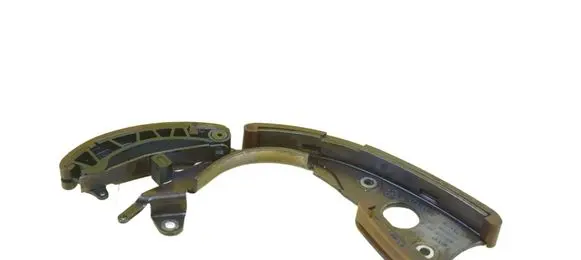 Audi A6 S6 C6 4F Slide rail for timing chain 06E109507D BDW