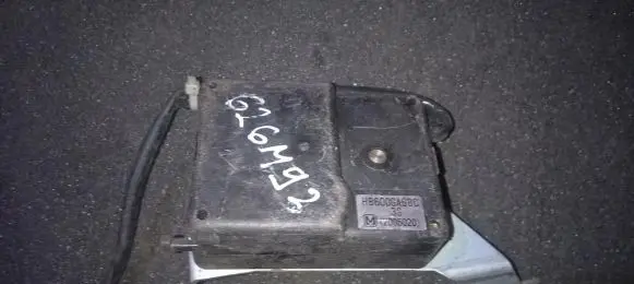 Ford Probe Air flap motor/actuator hb600ga6bc hb600ga6bc-3g