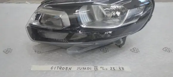 Citroen Jumpy Headlight/headlamp 9808567780-00 9808567780 12EPL7781
