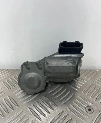 Steering wheel lock