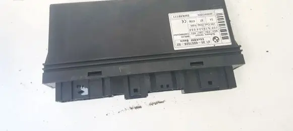 BMW 5 E60 E61 Comfort/convenience module 6135695752802 61.35695752802