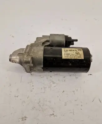 Mercedes-Benz C W205 Starter motor A6519064800