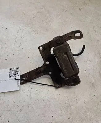 Jaguar XF X260 Glow plug pre-heat relay HX7312B681AA