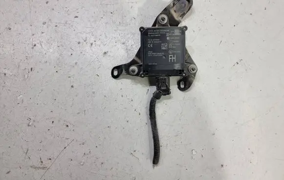 Toyota C-HR I Blind spot module 88162F4030 10R047527 80168