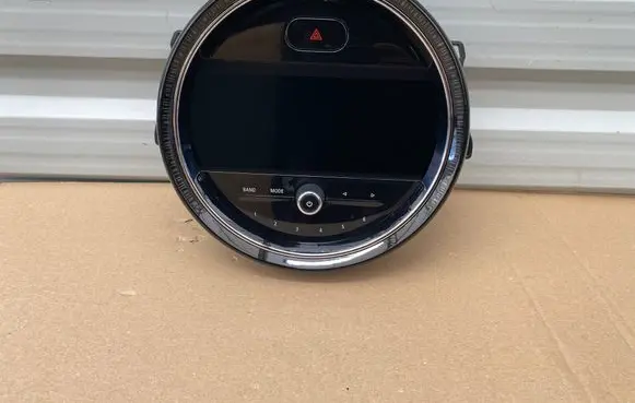 Mini One - Cooper F56 F55 Head unit multimedia control 5A0A3F0