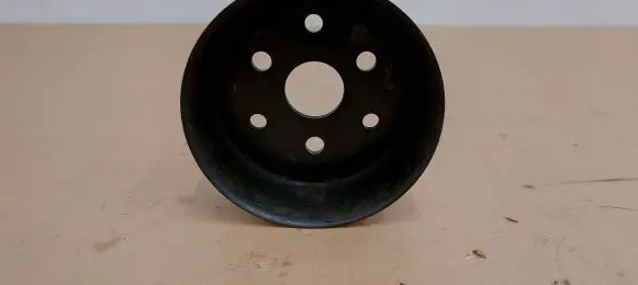 Land Rover Range Rover Sport L320 Water pump pulley 4R808509AC