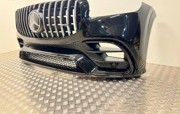 Mercedes-Benz GLS X167 Front bumper A1678857211