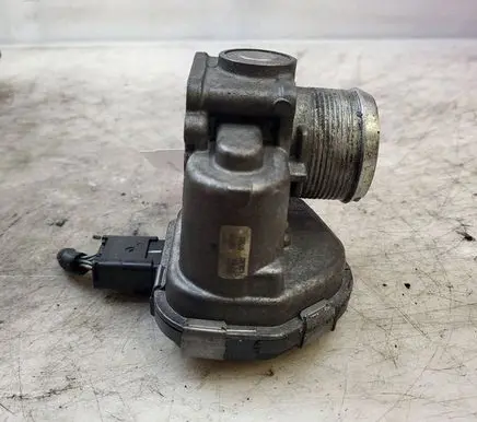 Volvo S60 Throttle valve 9673534480