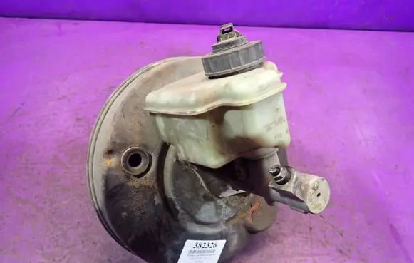 Audi A3 S3 A3 Sportback 8P Master brake cylinder
