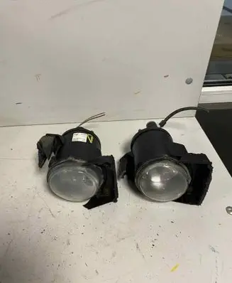 Front fog light