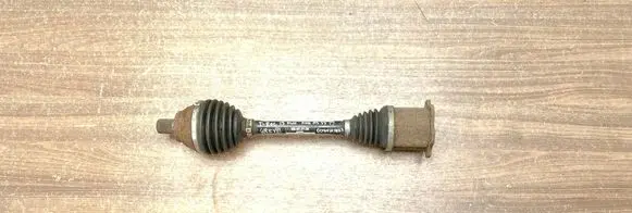 Front driveshaft