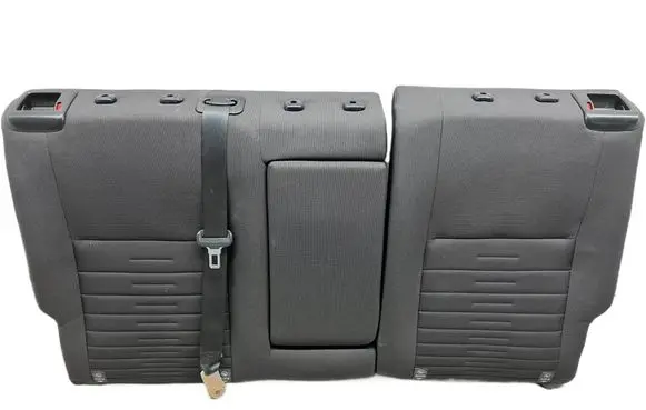 Toyota Auris E180 Second row seats 