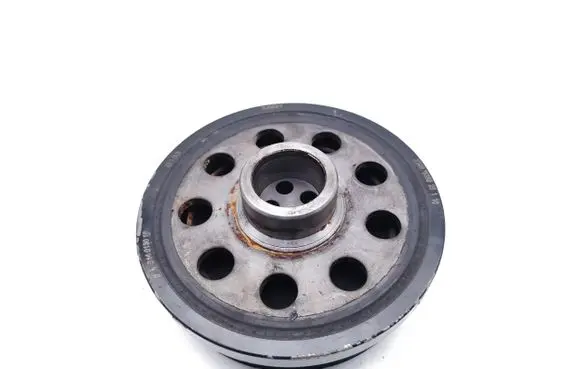 BMW 1 E81 E87 Crankshaft pulley 544013010