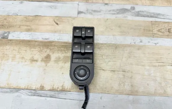 Electric window control switch