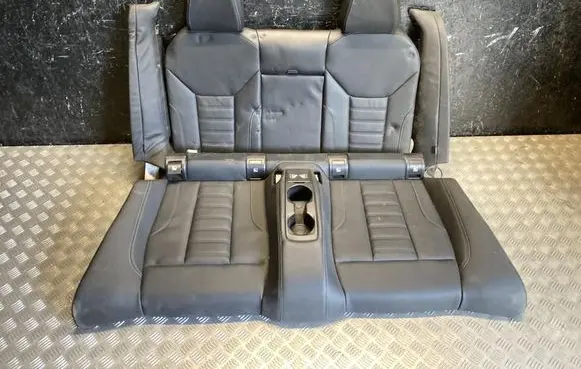 BMW 4 G22 G23 G24 G26 Rear seat 