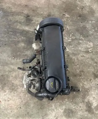Volkswagen Golf V Engine BGU