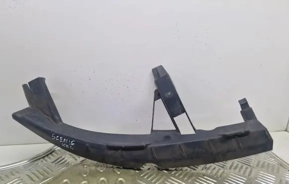 Renault Scenic II - Grand scenic II Headlight/headlamp mounting bracket 8200183758 000312
