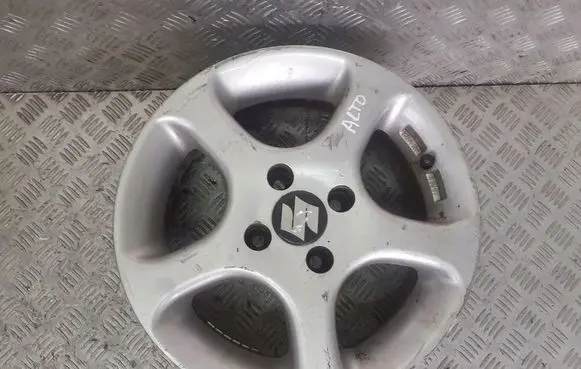 Suzuki Alto R15 alloy rim 