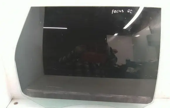 Ford Focus Rear door window glass 43R001057