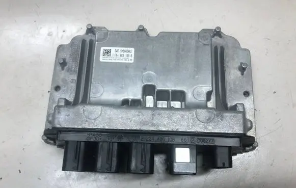 BMW 2 F45 Engine control unit/module 8691838 170699645 0261S18537