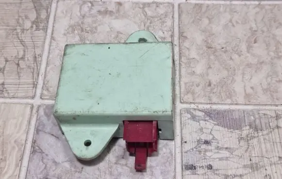 Chrysler Voyager Immobilizer control unit/module 04686087 44838A